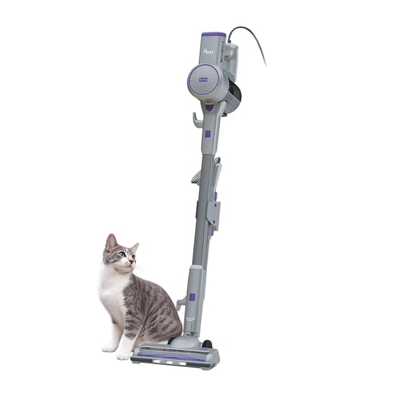 Panni 5-in-1 Corded Pet Stick Vacuum Cleaner with Motorized Pet Tool, V1109P