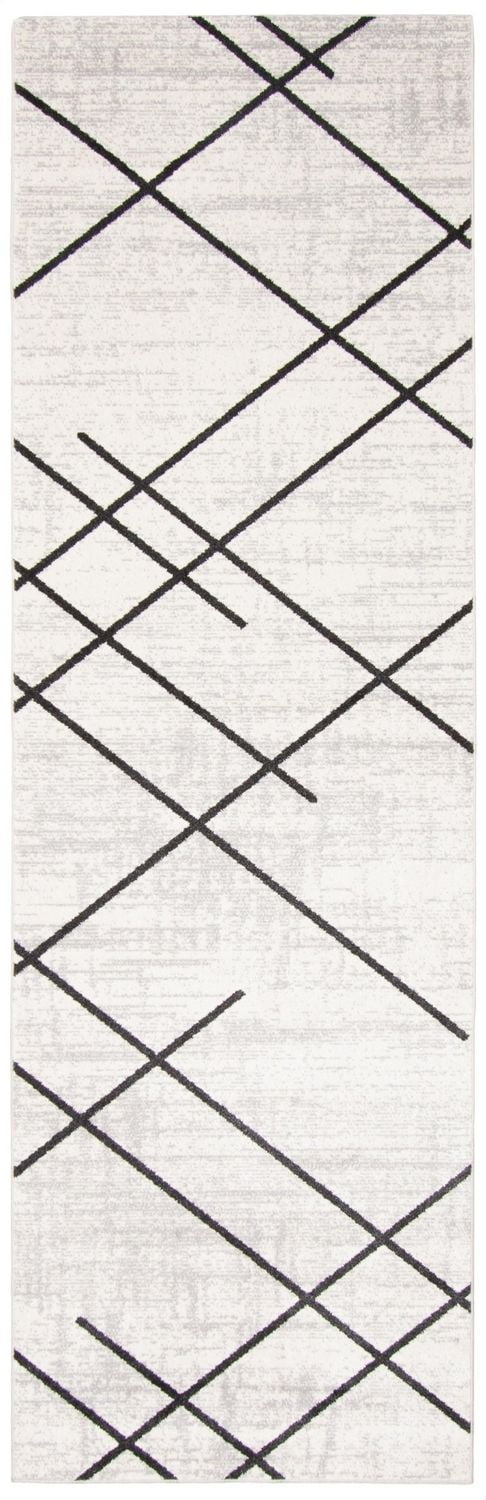 Tapis Lavable ECARPET Géométrique pour Chambre, Salon, Chambre d'Enfant