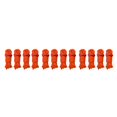 thumbnail image 2 of Shengyu 1/2/3 4X Tent Lanyard Reflective Rope Wind Cord High-strength Fine Workmanship DIY Prop Universal Outdoor Accessories Replaced Part Orange 3PCS, 2 of 6
