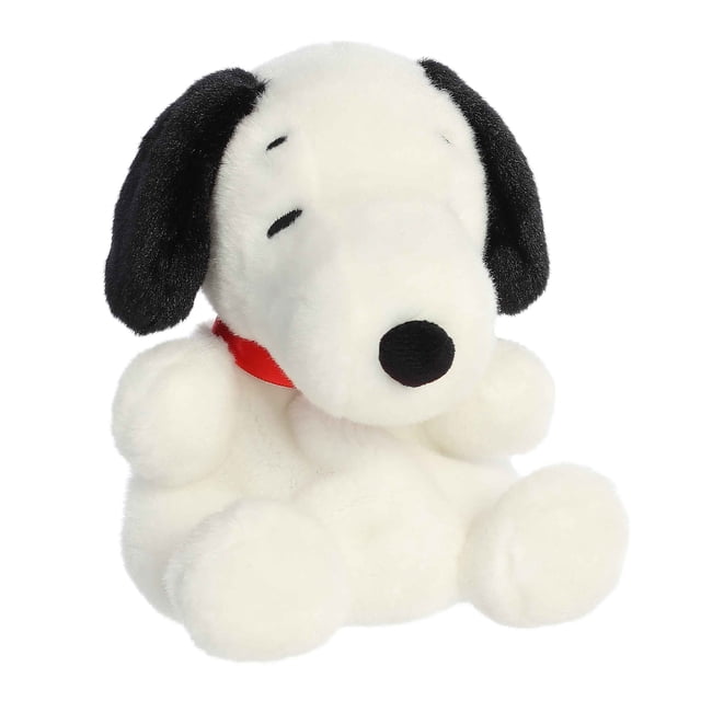 Aurora Peanuts Palm Pals Snoopy 5"