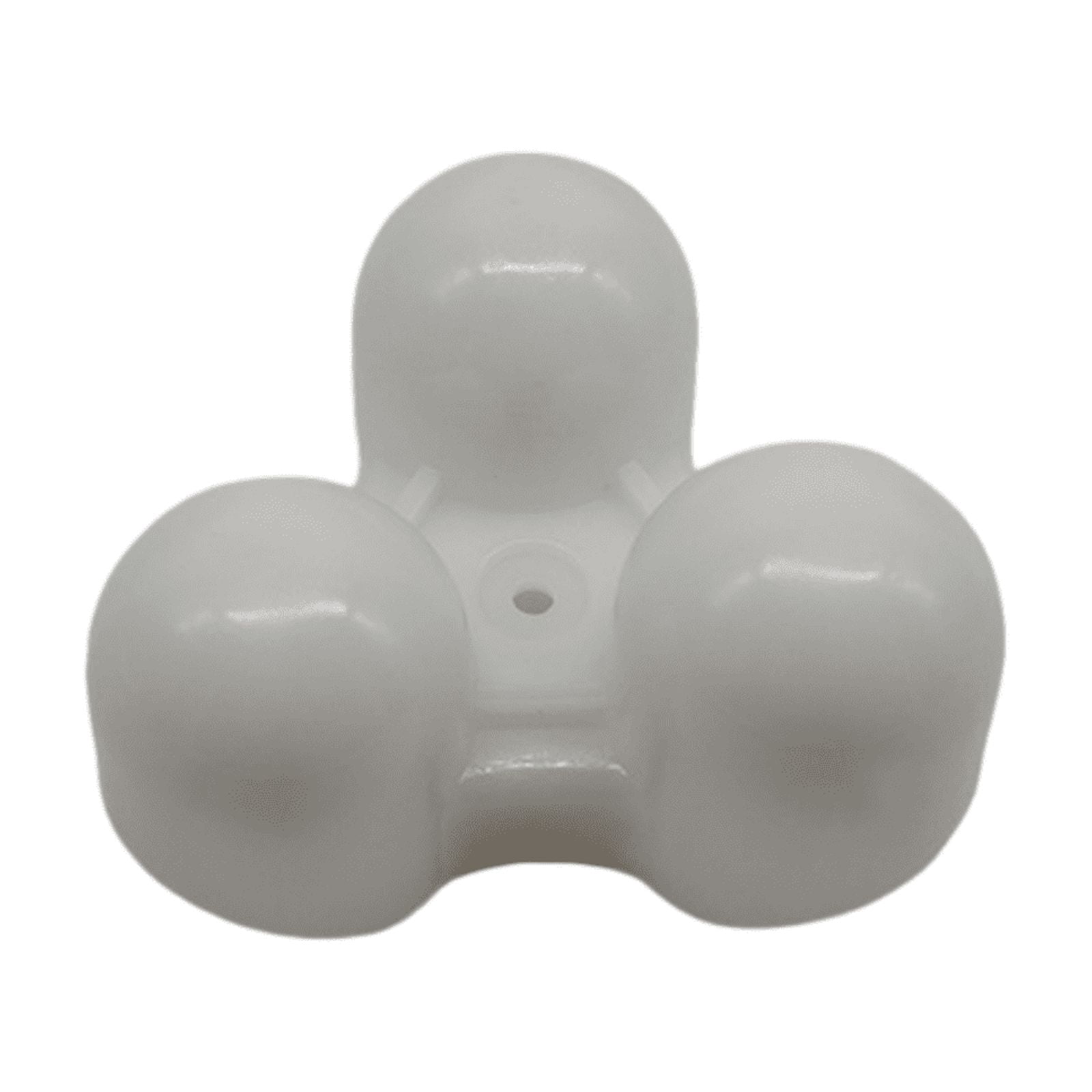 Outdor Household Massage Massage Back Waist Massage Head Tripod Massage Head Massager