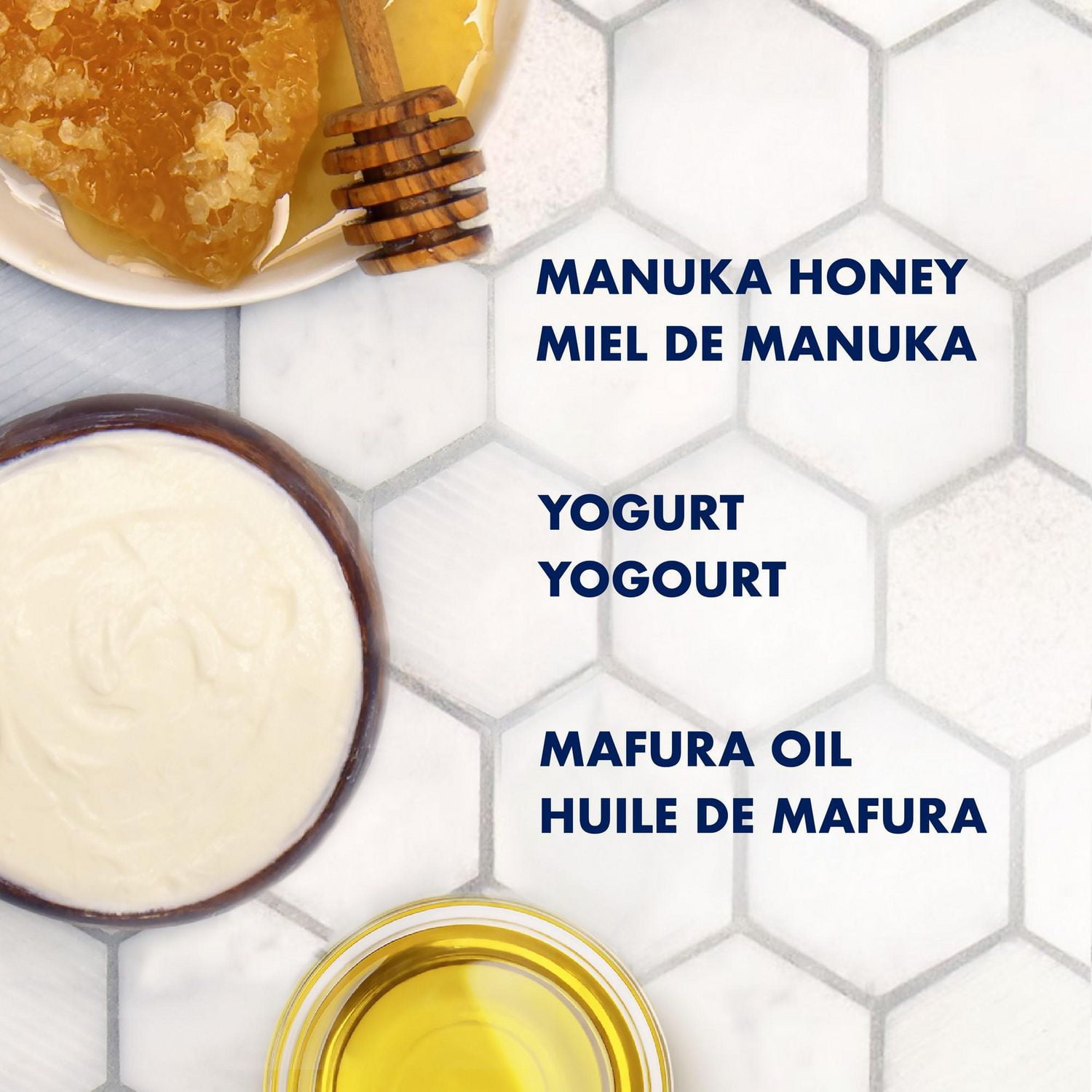 Shea Moisture Miel de Manuka et Yogourt Traitement Multi-Action