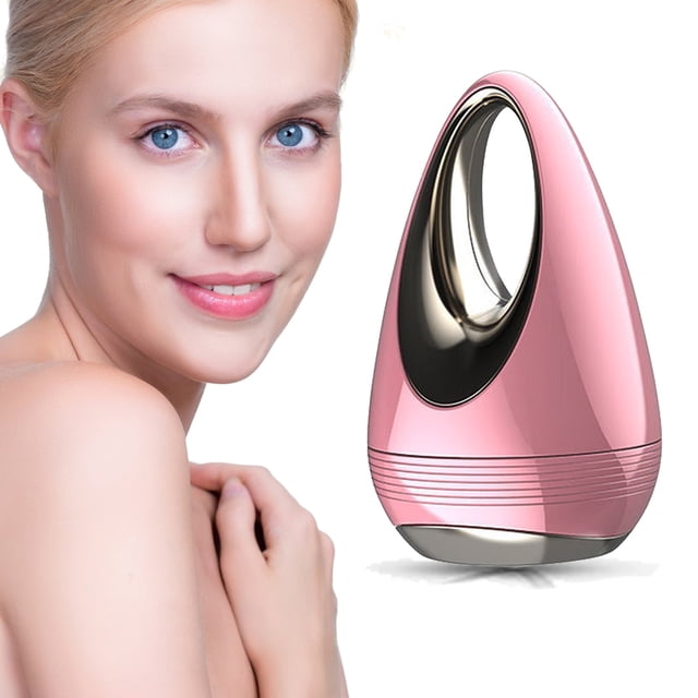Qaailabf Facial Eye & Neck Tightening Wrinkle Removal Beauty Device | Enhanced Absorption | Portable Home Spa Massager