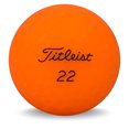 thumbnail image 4 of Mulligan Lot de 48 Titleist Velocity Mat Mix Balles de Golf Usagées Recyclées – Qualité 5A Mint, 4 of 6
