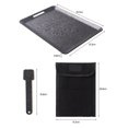 thumbnail image 4 of Lefu Outdoor square folding grill plate white/black, 4 of 9