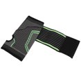 thumbnail image 2 of facefd Elastic Wrist Brace Support Wraps Hand Hand Palm Wrist Wrap Palm Support Wristbands Compression Wrist Strap - L, 2 of 9
