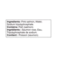 thumbnail image 4 of Great Value Wild Caught Pink Salmon Fillet, 340 g, 4 of 5