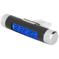 thumbnail image 3 of Automatic Thermometer,2 In 1 Electronic Electronic Clock In Electronic Clock Thermometer Next-Gen Design, 3 of 14