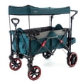 thumbnail image 1 of Platinum Series Stroller Wagon | Teal, 1 of 3
