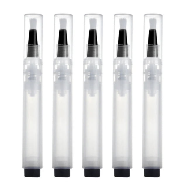 Meitianfacai Multifunctional Fillable Refill Paint BrushPaint Brush 6ml