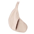 thumbnail image 1 of VONKY Coussinets Anti-Transpiration pour Seins Droits Femmes Formes Mammaires en Silicone Coton Poche de Protection L, 1 of 5