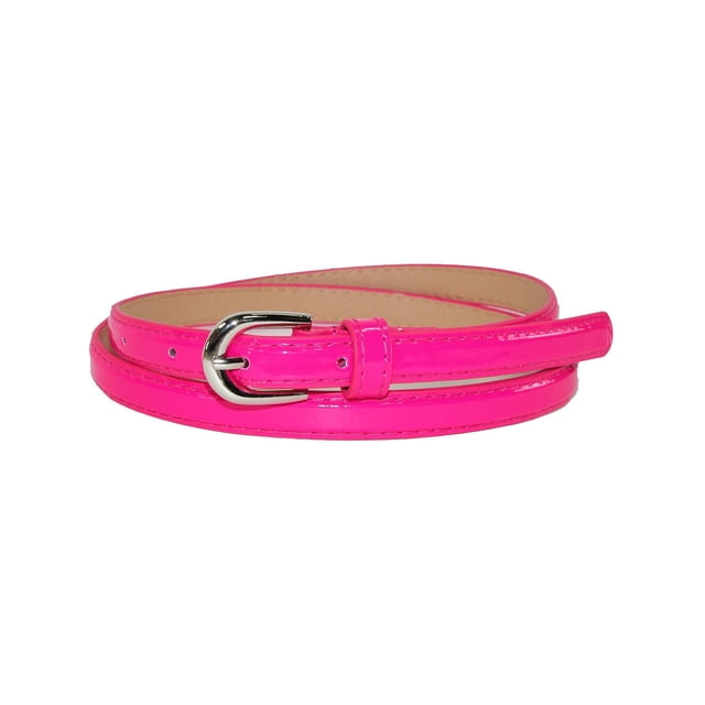 CTM® Skinny Dress Belt (Women's)