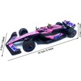 thumbnail image 3 of 1:43 Aston Martin AMR23 Mercedes W14 Red Bull RB19 Miami GP Ferrari SF23 Alpine A523 F1 Modèle Voiture de Formule Statique Racing RB19-1, 3 of 6