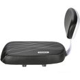 thumbnail image 3 of Jinsinto Bicycle Rear Seat Accessories - Child Safety Seat Bike Child Chair Armrest Footrest Stroller Bike Rear Seat Child Seat Cushion, Seat Plate Backrest Armrest, 3 of 5