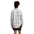 thumbnail image 2 of Jockey Women's 100% Cotton Flannel Button Up, 2 of 7