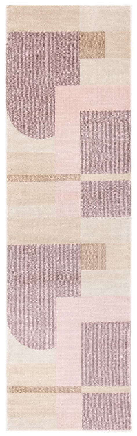 SAFAVIEH Orwell Calanthia Tapis Abstrait Géométrique