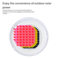 thumbnail image 3 of Ventilateur de Ventilation Solaire pour RV avec Ventilateur pour RV, Marine, Abri, Remorque, 3 of 7