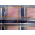 thumbnail image 4 of oneOone Cotton Poplin Fabric Madras Check Print Fabric BTY 42 Inch Wide, 4 of 4