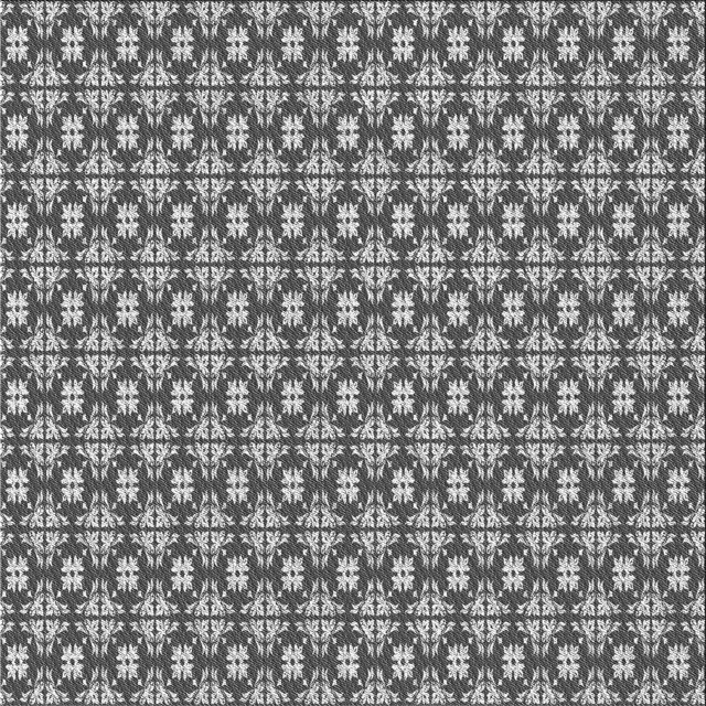 Ahgly Company Tapis d'Intérieur Lavable en Machine Carré Gris Nuage Gris, 7 Pieds Carré
