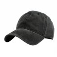 thumbnail image 2 of Baseball Hat Baseball Cap Adjustable Size for Running Workouts and Outdoor Activities All Seasons Summer Hats, 2 of 2