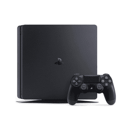Restored PlayStation 4 Pro 1TB (PS4) Gaming Console Jet Black