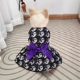 thumbnail image 5 of Halloween Pet Costume For Dogs Cute Outfit With Round Face Design Holiday Apparel For Small Medium Large Puppies, 5 of 5