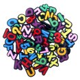 thumbnail image 2 of TOPTIE 720 PCS Letters Numbers Shoe Charms PVC Charms for Shoes Customized Wristband Bracelet, 2 of 7