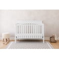 thumbnail image 2 of Graco Lauren 5-in-1 Convertible Crib, 2 of 7