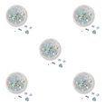thumbnail image 1 of maskred 1/2/3/5 Art Crystal Flower Shining Rhinestone Pearl Sequin Rhinestone Manicure Decoration No.6 5PCS, 1 of 6