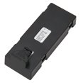 thumbnail image 1 of Quadcopter Drone Lithium Battery, 1800mAh Compact Plastic Case Rechargeable Portable 3.7V Drone Backup Battery  For E88 For P1, 1 of 8