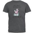 thumbnail image 1 of Time To Be A Unicorn T-Shirt pour Homme, 1 of 1