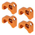 thumbnail image 1 of Petit Disjoncteur Lockout, Disjoncteur Lockout Protection 4PCS Durable Vis en Acier Inoxydable Anti-Étincelles pour Industriel, 1 of 8