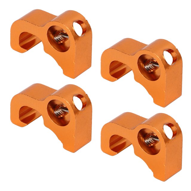 Petit Disjoncteur Lockout, Disjoncteur Lockout Protection 4PCS Durable Vis en Acier Inoxydable Anti-Étincelles pour Industriel