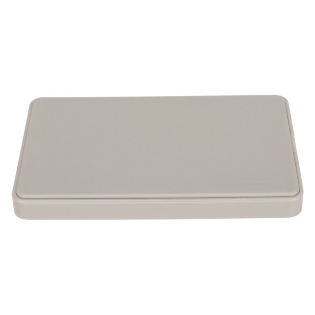 Adaptateur de Boîtier SSD Dur USB3.0 2,5 Po SSD Mécanique à Semi-Conducteurs Port Série Externe Boîtier de Disque Dur Mobile Disque Dur Non Inclus