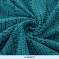 thumbnail image 4 of Subrtex Housse de Sofa en Jacquard Extensible à Rayures, 2 Pcs, 4 of 6