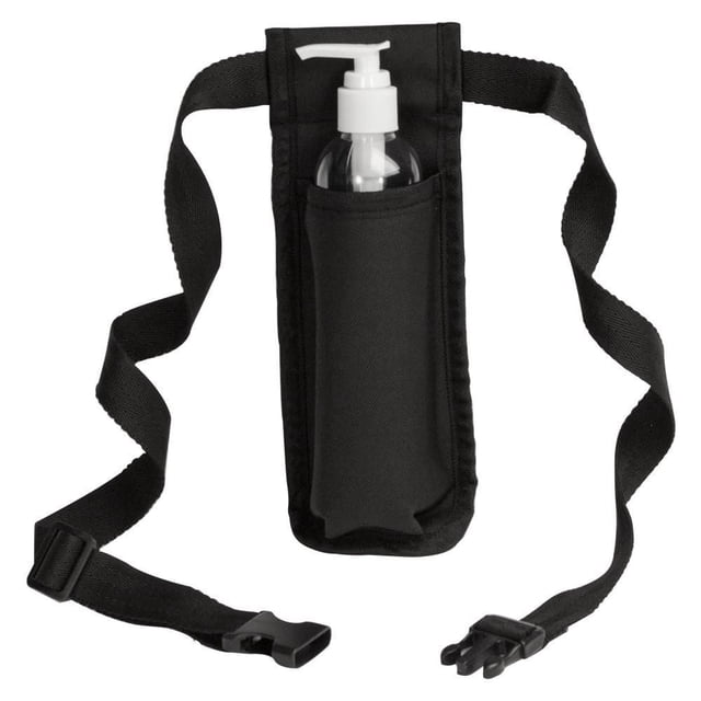 Master Massage - Single Bottle Massage Oil Holster, Great Massage Tool!
