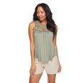 thumbnail image 1 of Iyla Women's Crochet Tank, 1 of 6
