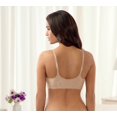 thumbnail image 3 of Bali Womens Comfort Revolution Front-Close Shaping Underwire Bra, 42B, 3 of 4