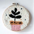 thumbnail image 3 of Coofit Embroidery Cloth Cotton Multipurpose Embroidery Fabric Needlework Fabric, 3 of 10