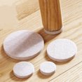 thumbnail image 3 of 100 Pcs Coussin de Meuble Antidérapant Protecteur pour Pied de Chaise, 3 of 10