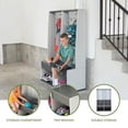 thumbnail image 2 of Lifetime Home And Garage Storage Locker, 2 of 4