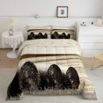 thumbnail image 1 of Erosebridal Farmhouse Bedding Queen Comforter Set, Grass Plant Down Comforter, Rustic Theme Decor, Reversible 3 Pieces, 1 of 7