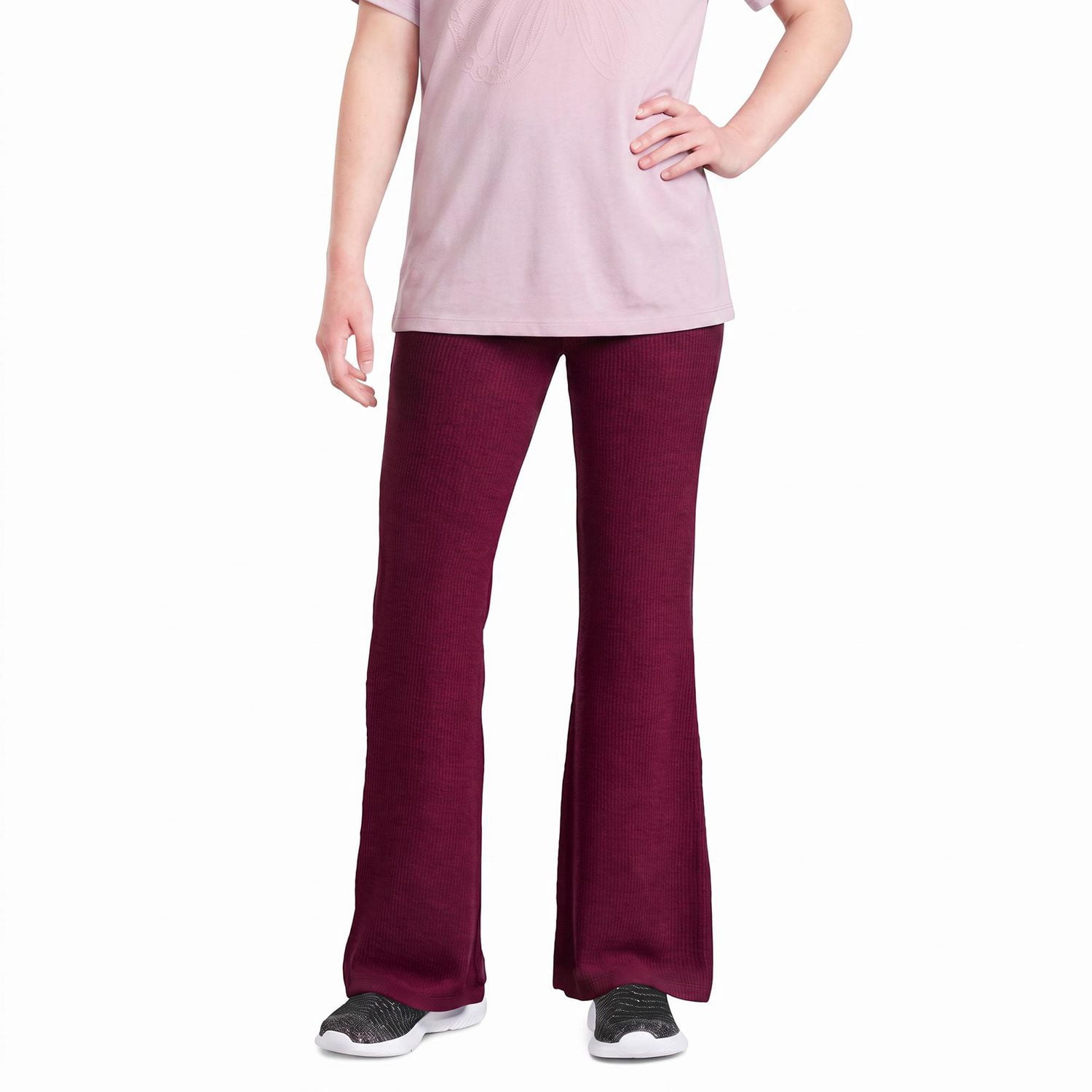 Pantalon évasé à ceinture repliable George pour filles