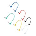 thumbnail image 3 of Effect Pedal Cable Set,6PCS Guitar Effects Connection Guitar Accessories Guitar Cable Wire Tailored for Perfection, 3 of 8