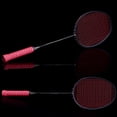 thumbnail image 4 of CAROOTU Graphite Single Badminton Racquet Professional Carbon Fiber Badminton Racket with Carrying Bag, 4 of 6