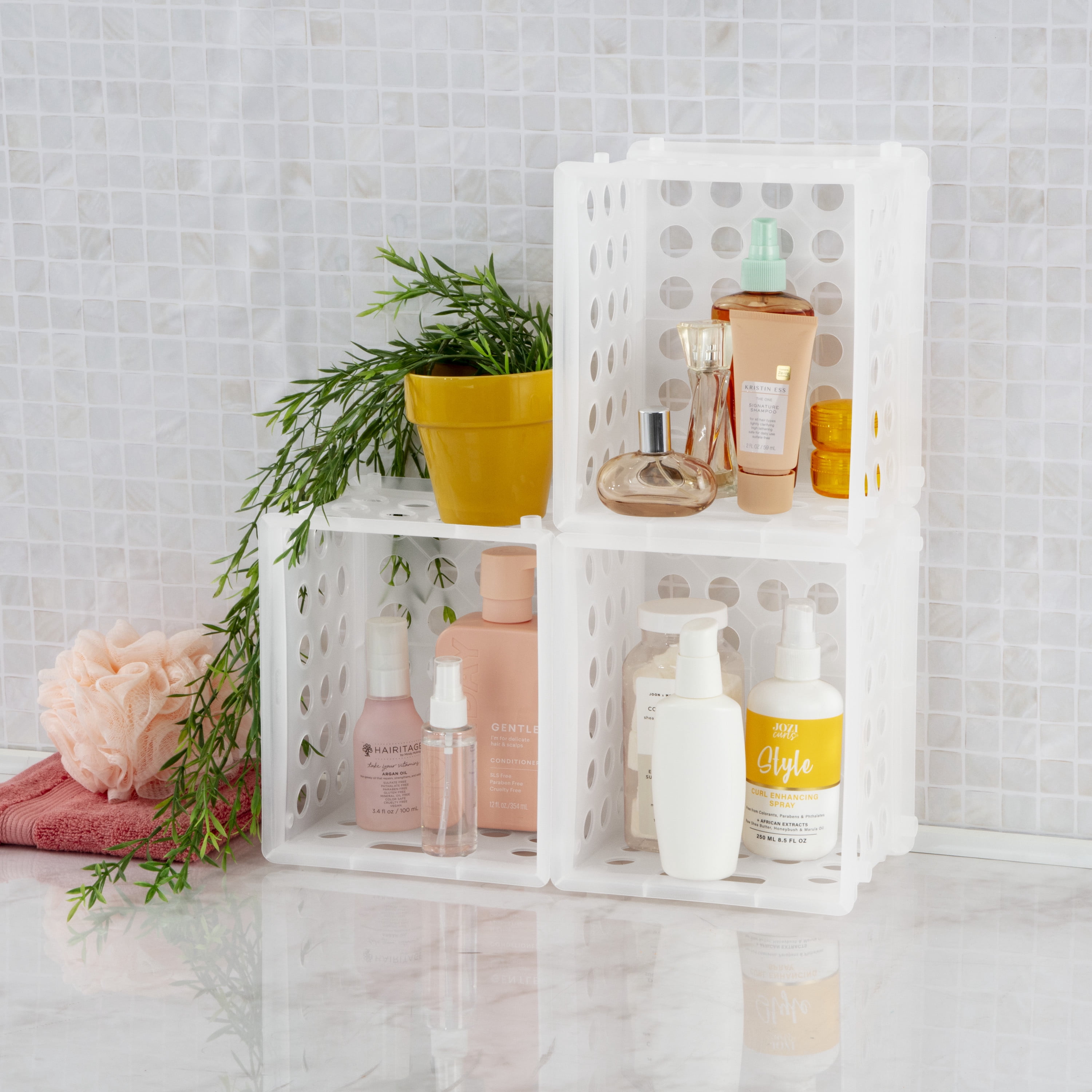 Sterilite petite caisse- transparent