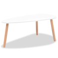 thumbnail image 5 of vidaXL Ensemble de Tables Basses d'Intérieur 2 Pcs Pin Massif Blanc, 5 of 5