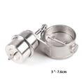 thumbnail image 4 of Baohd Stainless Steel Auto Vacuum Exhaust Valve Portable Detachable Replacement Upgrading Automotive Valves Part Accessories 3inch-76MM, 4 of 6