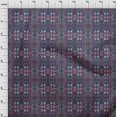 thumbnail image 4 of oneOone Cotton Poplin Brown Fabric Block Craft Projects Decor Fabric Printed By The Yard 42 Inch Wide-XZ, 4 of 5