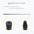 thumbnail image 5 of Perche à Selfie Invisible en Fibre de Carbone Extension Réglable pour Insta 360 X3 / One X2 Go 2 Selfie, 5 of 5